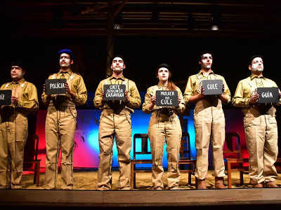 Arte Viva Companhia de Teatro do Barreiro