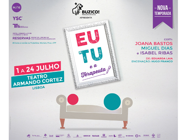 Eu, Tu e a Terapeuta