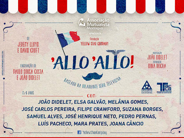 Teatro Armando Cortez: Allo Allo