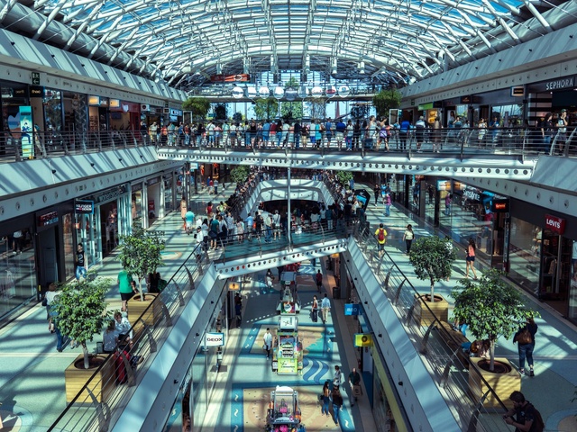 Centro Comercial Portugal