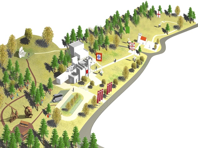 Centro Interpretação Batalha Aljubarrota