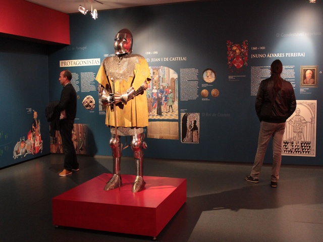 Centro Interpretação Batalha Aljubarrota