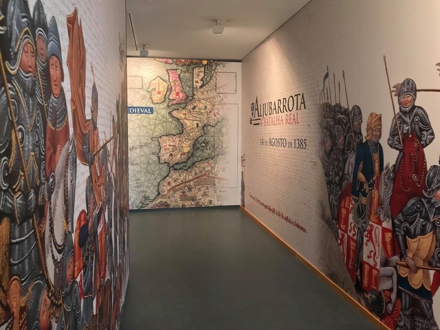 Centro Interpretação Batalha Aljubarrota
