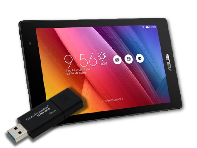 Ganhe um Tablet