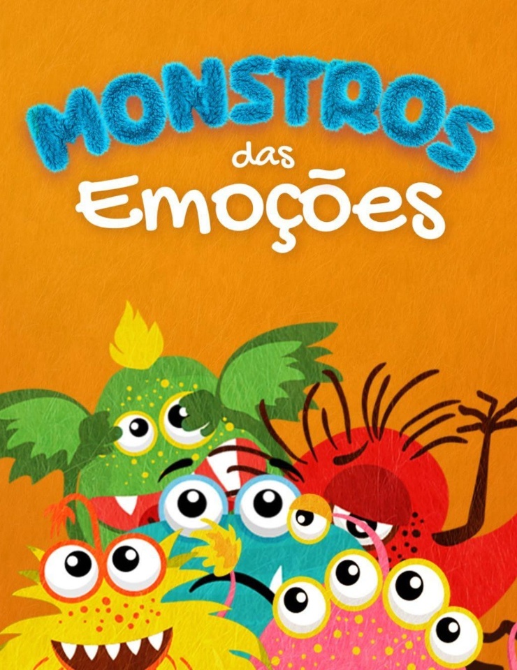 "MONSTROS das EMOÇÕES"