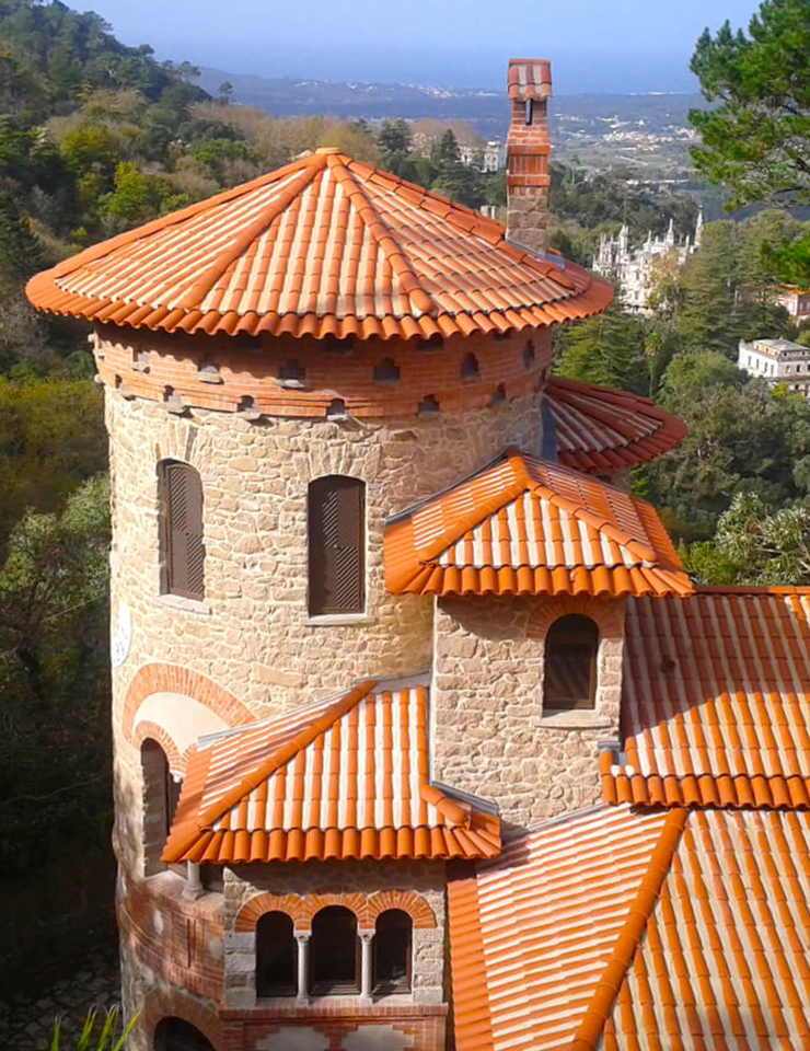 Caminhada em Sintra com Yoga no Parque
