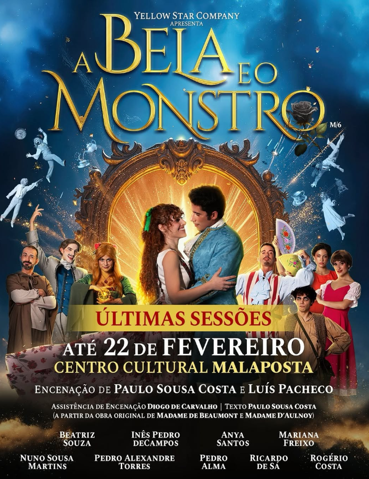 A Bela e o Monstro