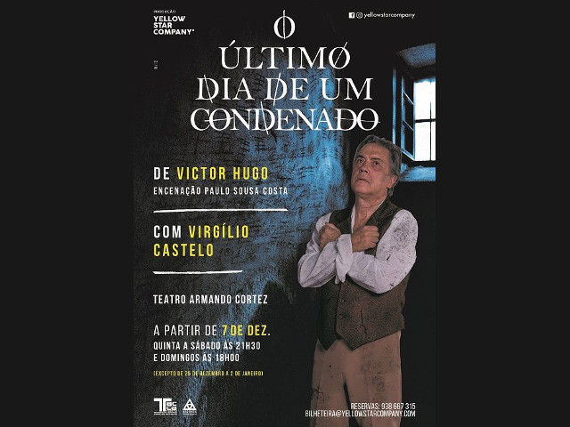 Último dia de um Condenado