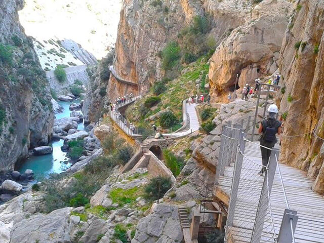 Passeio por Espanha - Férias da Páscoa