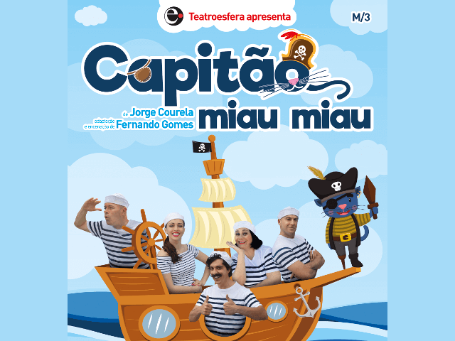 Capitão Miau Miau