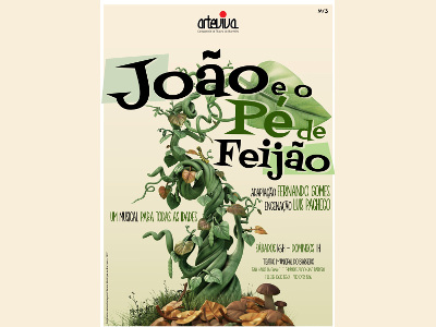 João e o Pé de Feijão