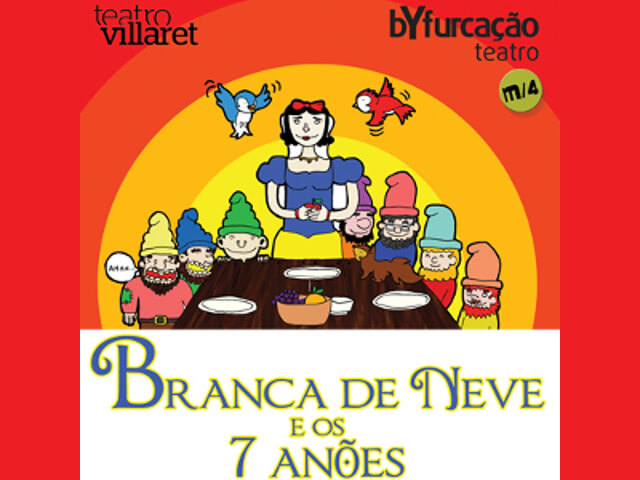 A Branca de Neve e os 7 Anões
