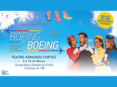 Boeing Boeing