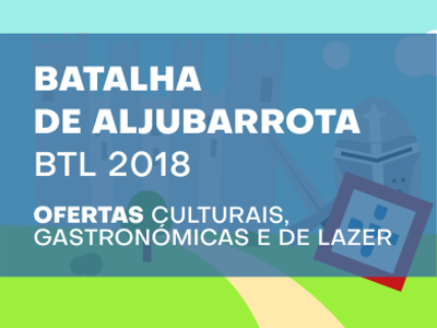 Batalha de Aljubarrota - BTL 2018