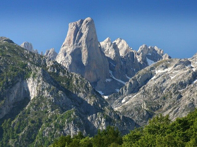 Férias da Páscoa - Picos da Europa
