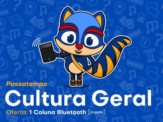 O que sabe sobre Cultural Geral