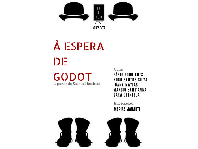 À espera de Godot