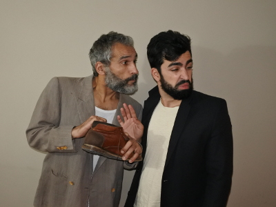 À espera de Godot