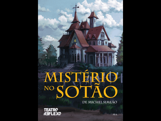 Mistério no sotão