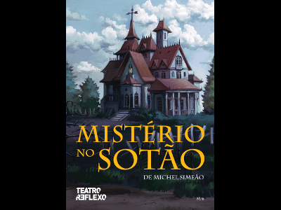 Mistério no sotão