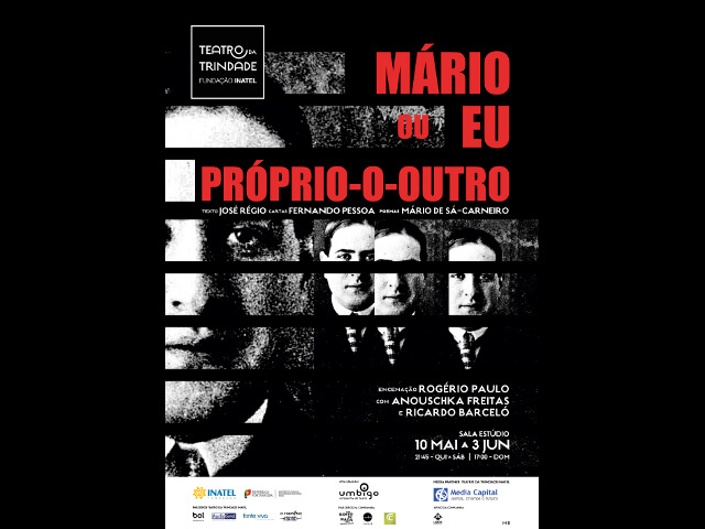 Mário ou Eu Próprio-o-Outro