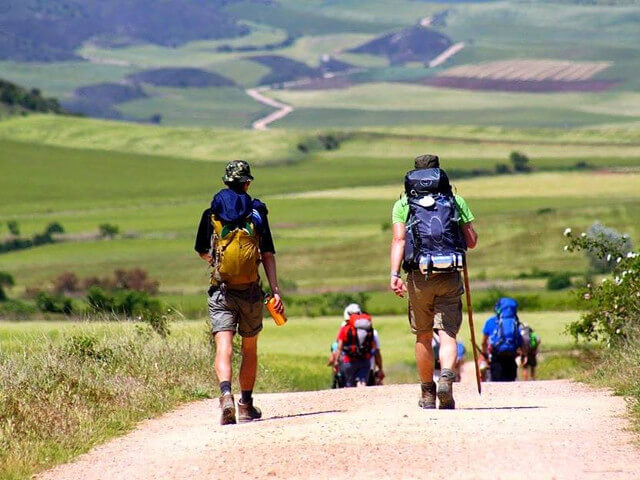 Caminhos Santiago - Caminho Francês (4 dias)