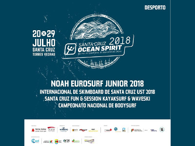 Santa Cruz Ocean Spirit