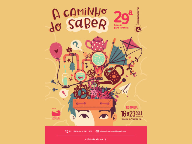 A Caminho do Saber (Anulado)
