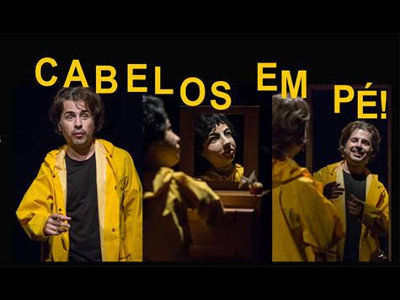 Cabelos em Pé