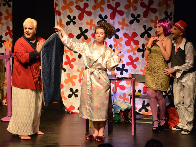 O King Vai Nú (Anulado)