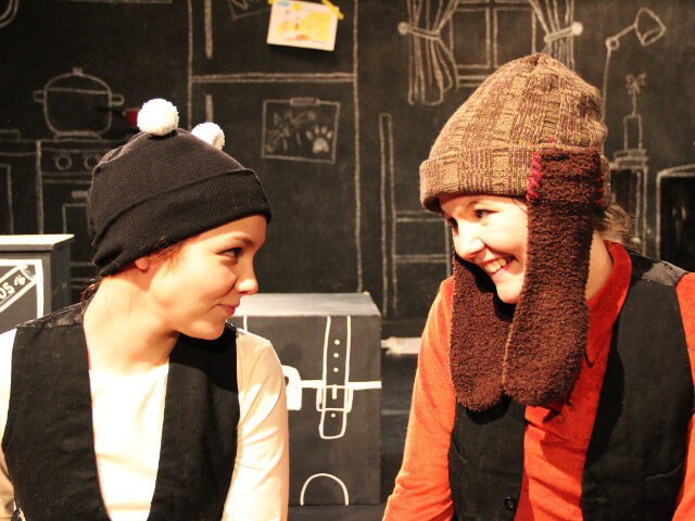 Quando a Faísca conheceu o Farrusco