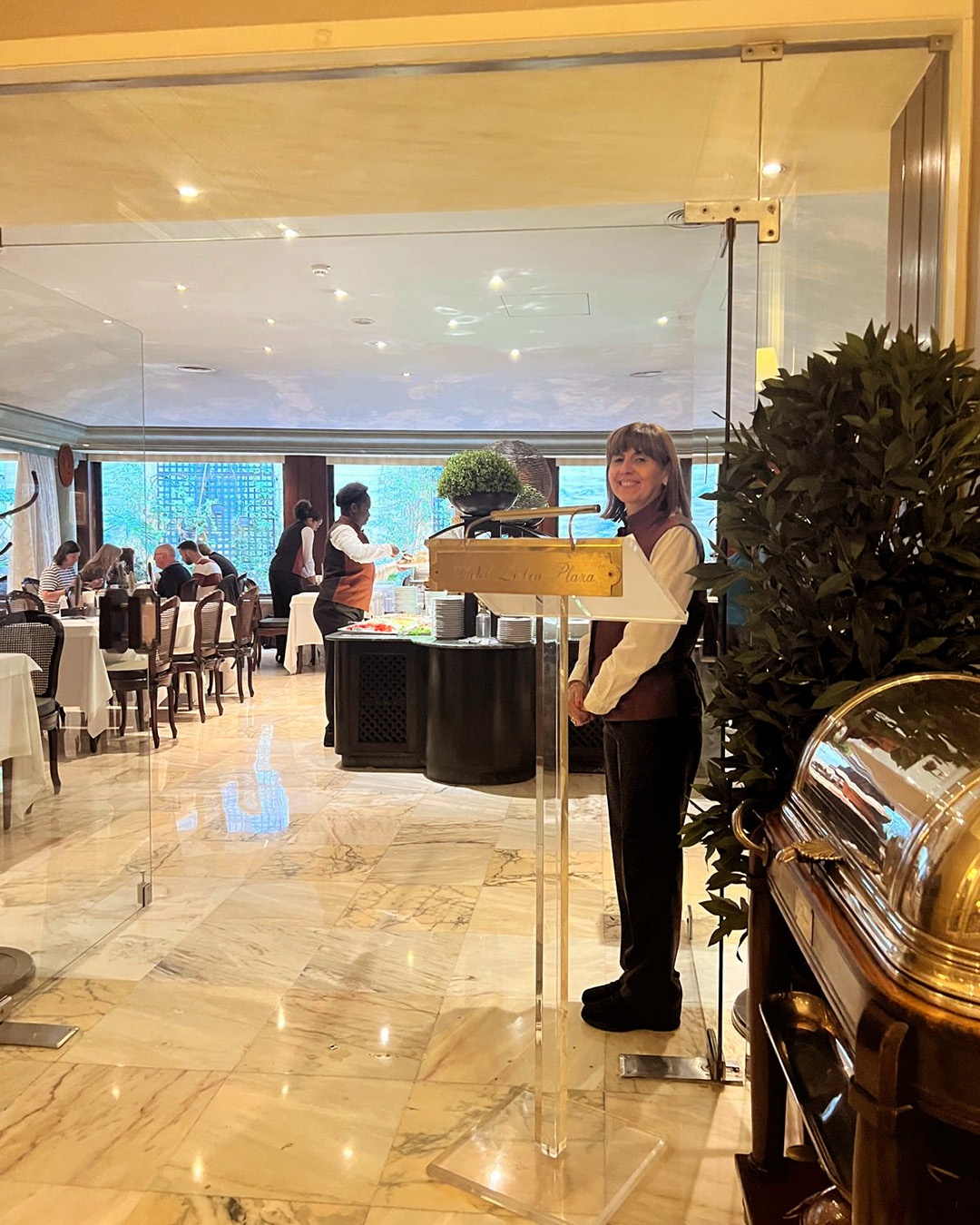 Experiência à escolha