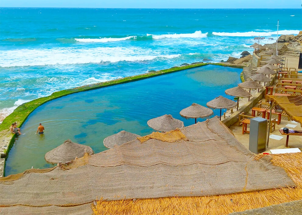Uma entrada para o Evento