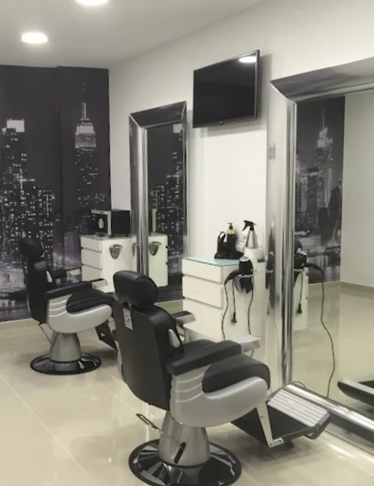 Barbearia BRILHANTINA