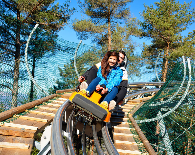 Pena Aventura Park - Experiência p/2