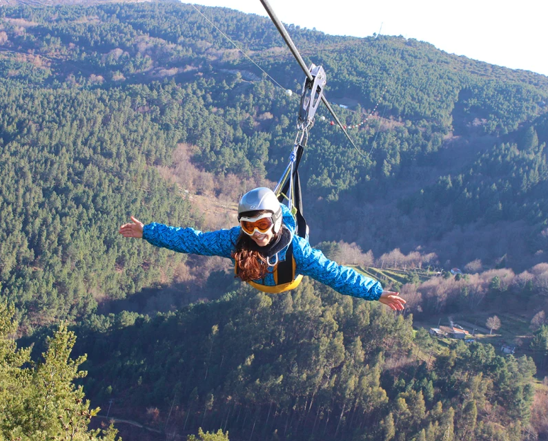 Pena Aventura Park - Experiência p/2