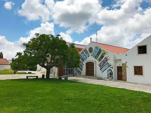 Prémio com Estadia e Natureza