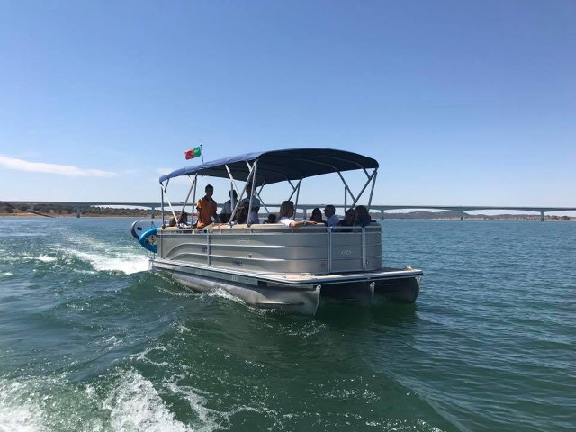 Prémio Passeio de Barco