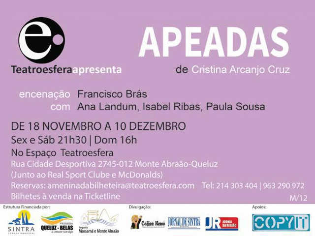 1 bilhete para a peça