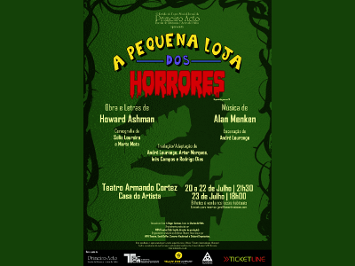 A Pequena Loja dos Horrores
