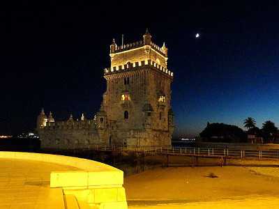 Caminhada de Lua Cheia pelos Descobrimentos