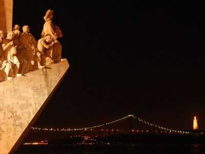 Caminhada de Lua Cheia pelos Descobrimentos