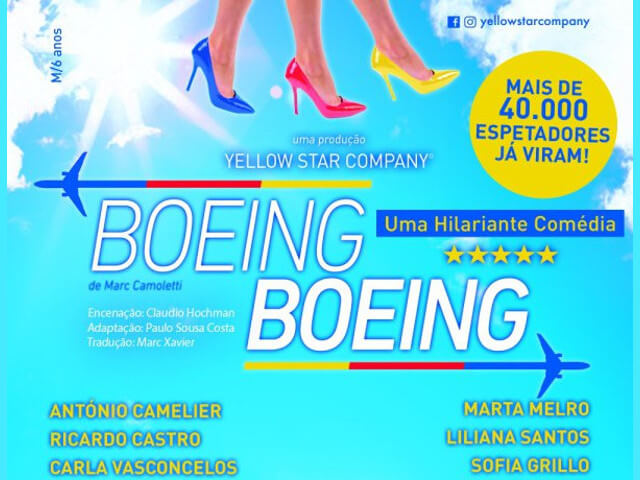 BOEING BOEING 
