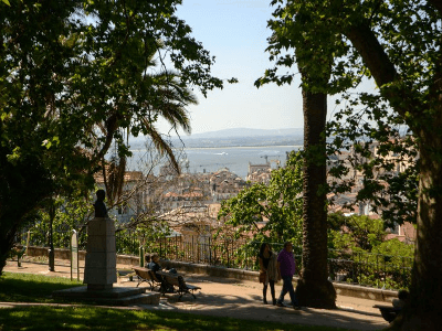 Passeio das 7 colinas