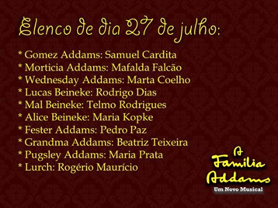 A Família Addams