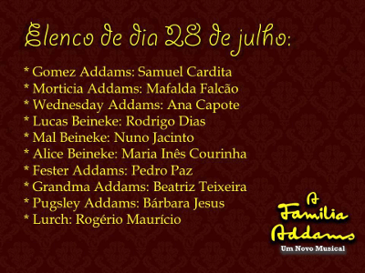 A Família Addams