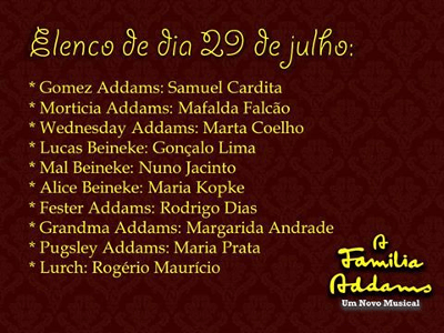 A Família Addams