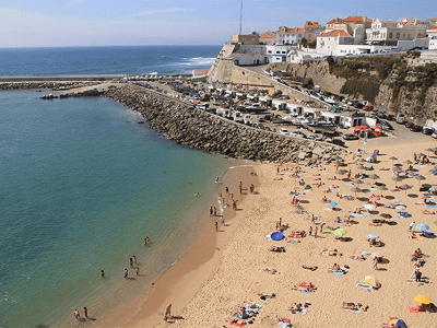Caminhando entre praias e campos da Ericeira