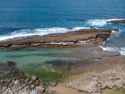 Caminhando entre praias e campos da Ericeira