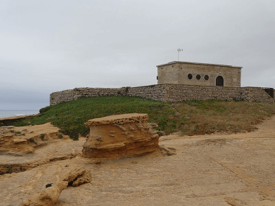 Caminhando entre praias e campos da Ericeira